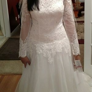 Changed wedding plans